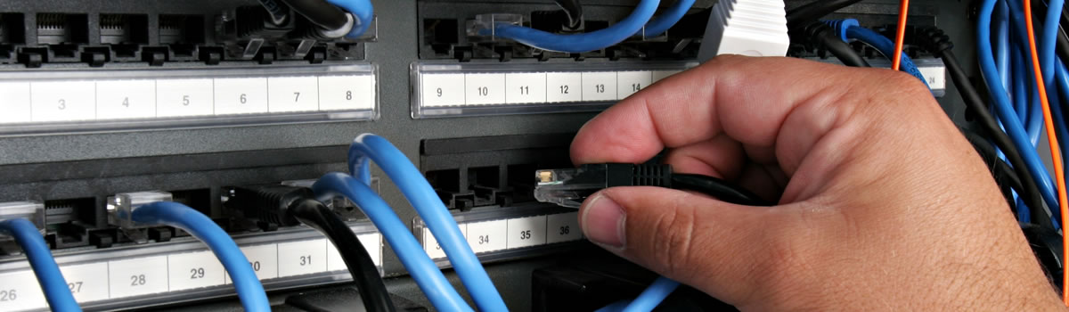 Network Cabling Services Northants